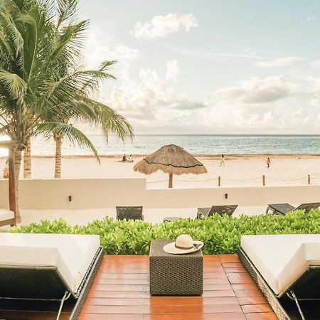 Casa Brisa Y Mar Villa Пуерто Морелос Екстериор снимка