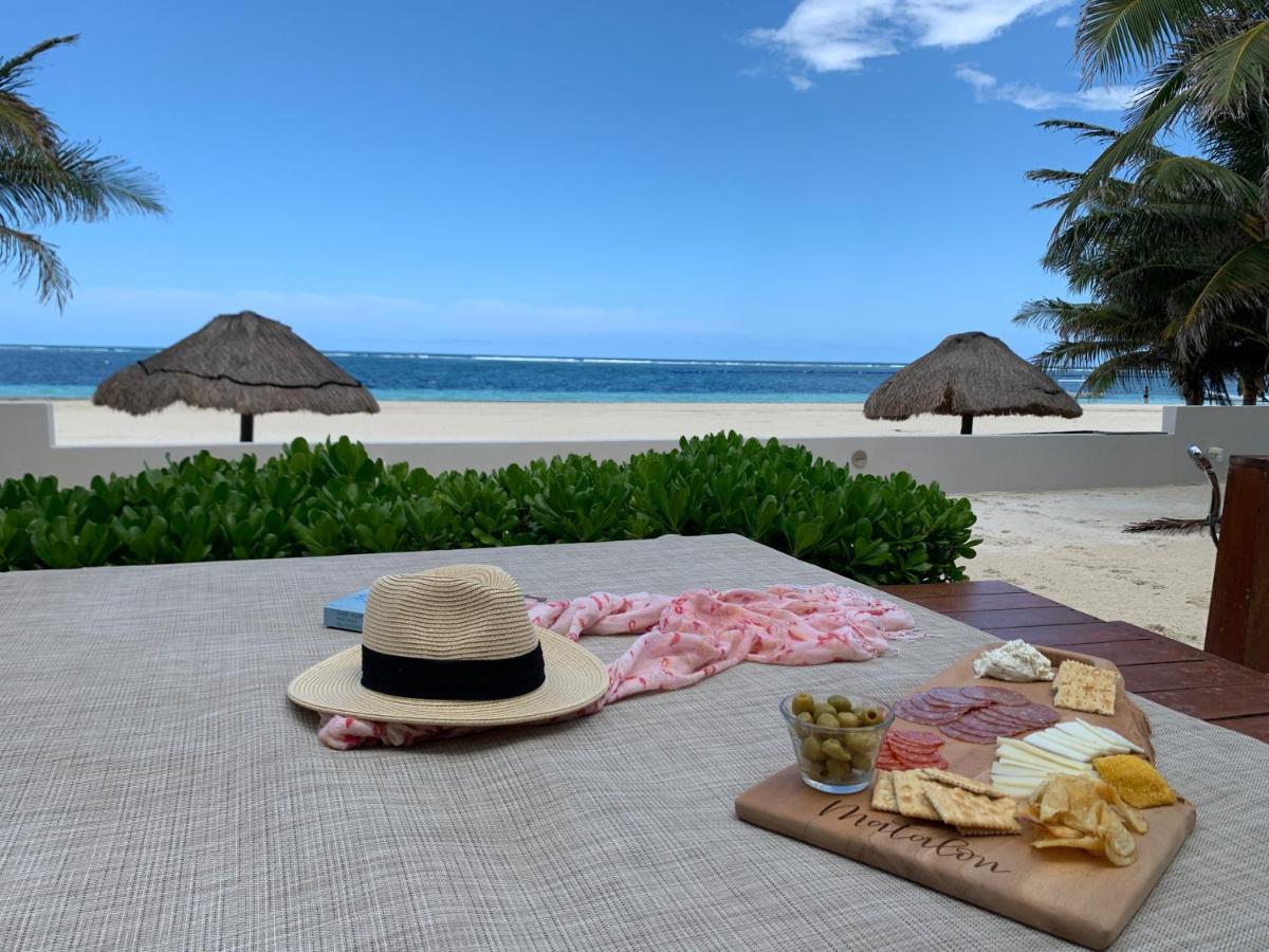 Casa Brisa Y Mar Villa Пуерто Морелос Екстериор снимка