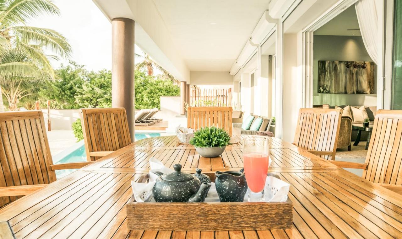 Casa Brisa Y Mar Villa Пуерто Морелос Екстериор снимка