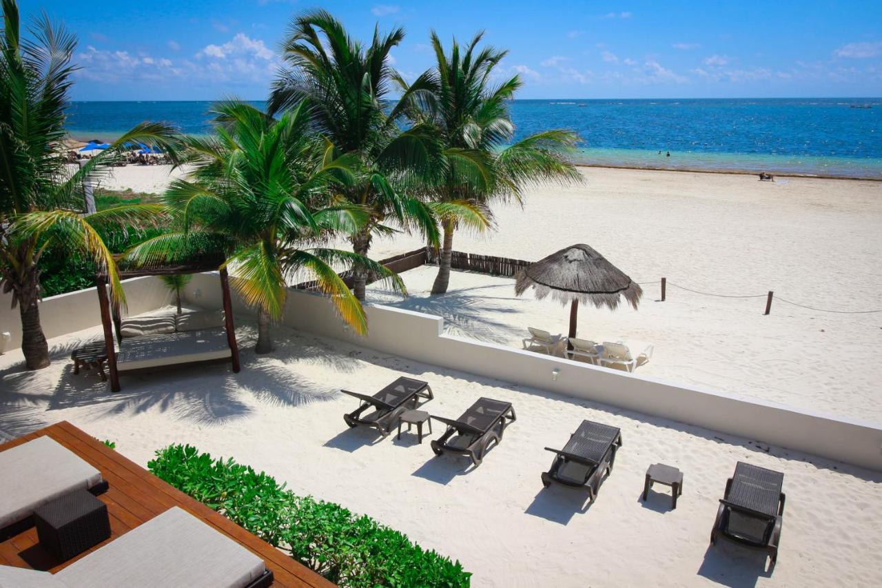 Casa Brisa Y Mar Villa Пуерто Морелос Екстериор снимка