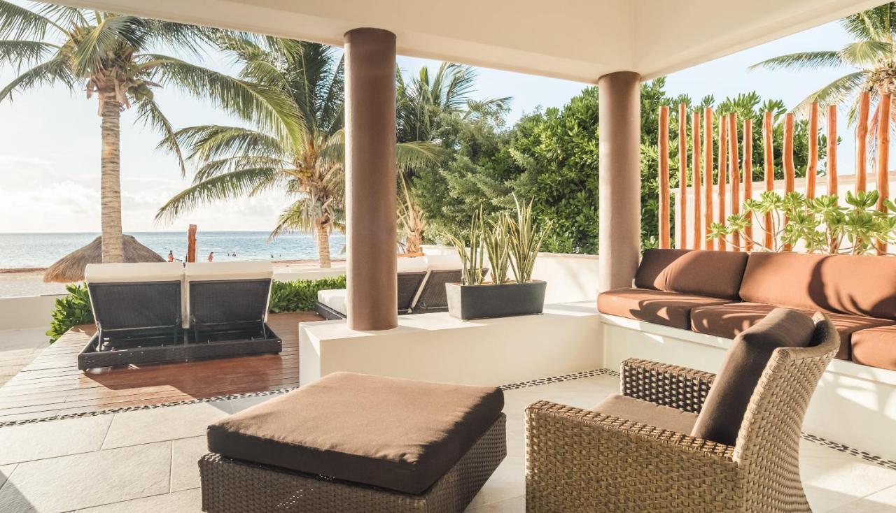 Casa Brisa Y Mar Villa Пуерто Морелос Екстериор снимка