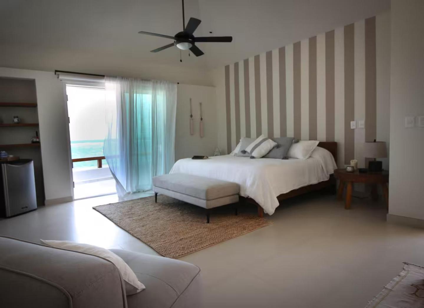 Casa Brisa Y Mar Villa Пуерто Морелос Екстериор снимка